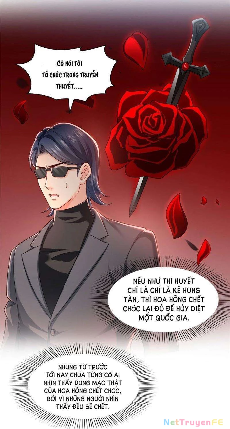 Hệt Như Hàn Quang Gặp Nắng Gắt Chap 102 - Trang 4