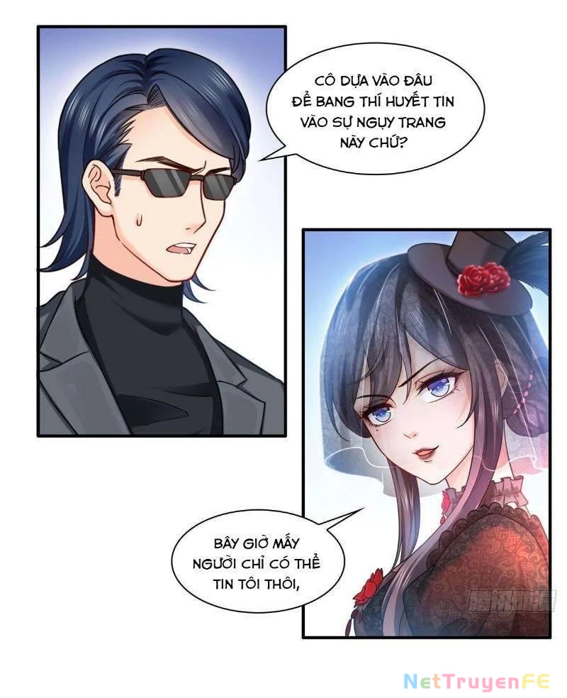 Hệt Như Hàn Quang Gặp Nắng Gắt Chap 102 - Trang 4