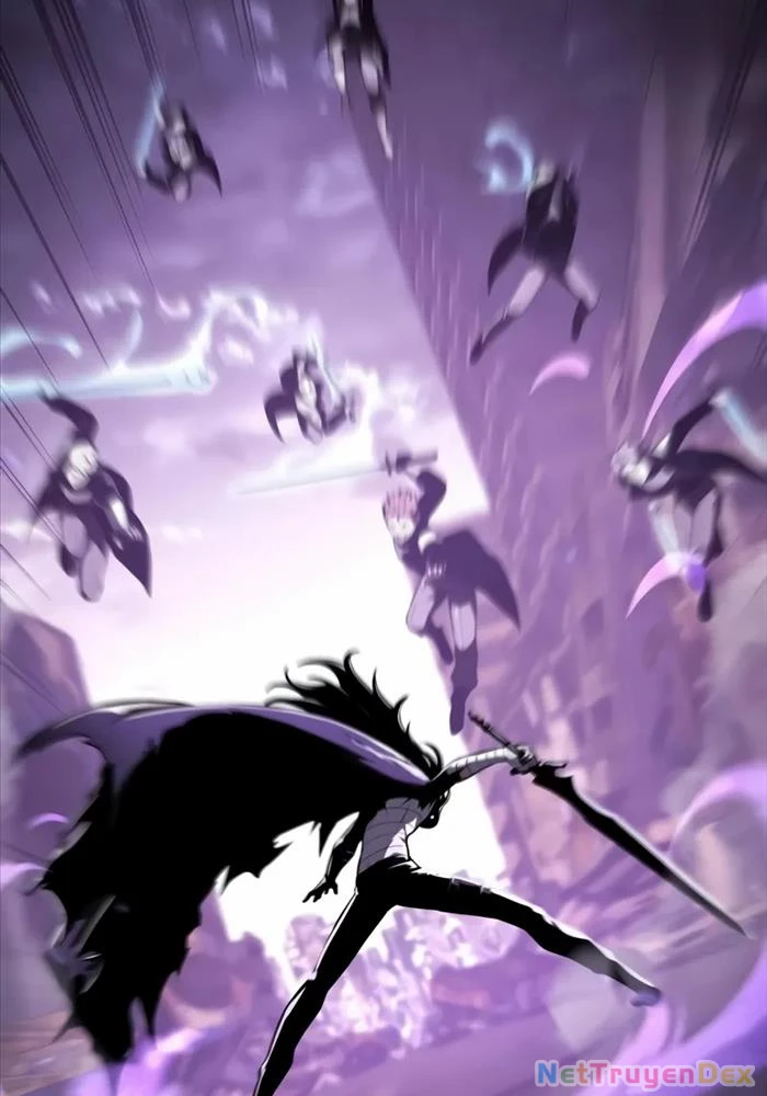 Vua Hiệp Sĩ Đã Trở Lại Với Một Vị Thần Chapter 84 - Trang 4