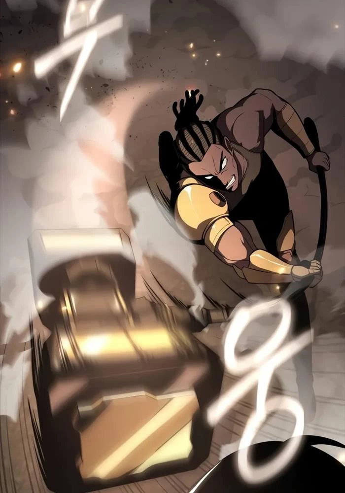 Vua Hiệp Sĩ Đã Trở Lại Với Một Vị Thần Chapter 84 - Trang 4