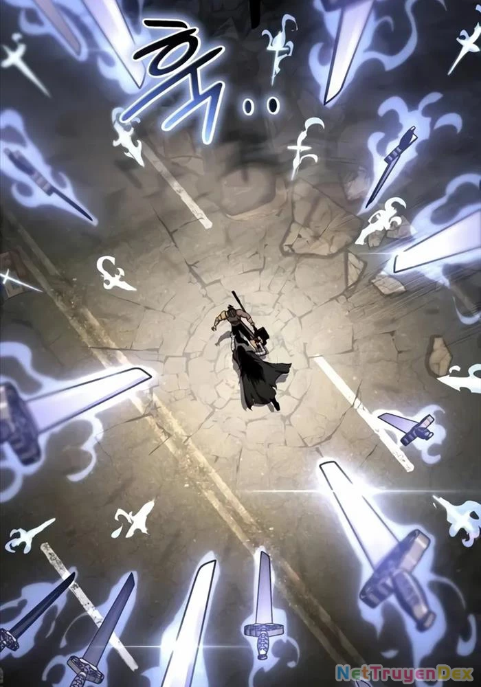 Vua Hiệp Sĩ Đã Trở Lại Với Một Vị Thần Chapter 84 - Trang 4