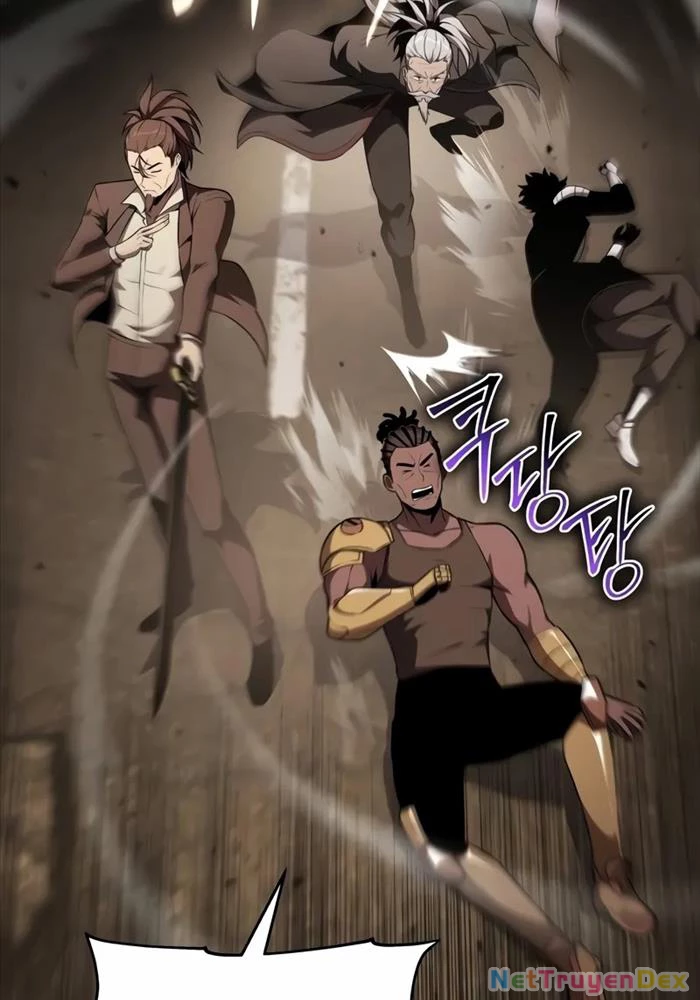 Vua Hiệp Sĩ Đã Trở Lại Với Một Vị Thần Chapter 84 - Trang 4