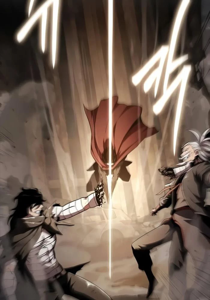 Vua Hiệp Sĩ Đã Trở Lại Với Một Vị Thần Chapter 84 - Trang 4