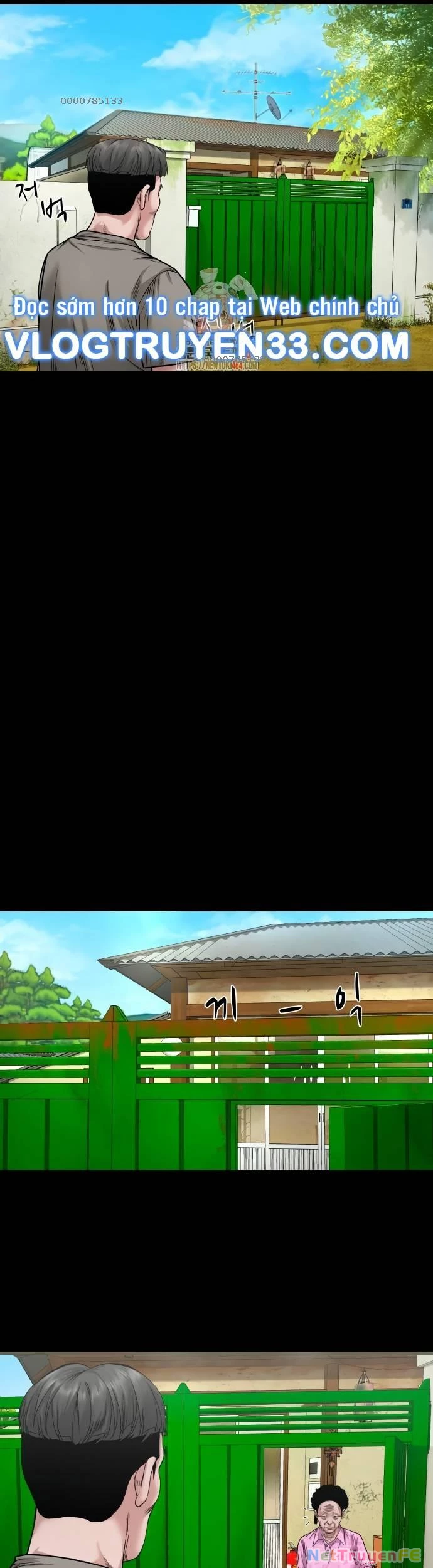 Ngôi Làng Ma Quái Chapter 37 - Trang 3