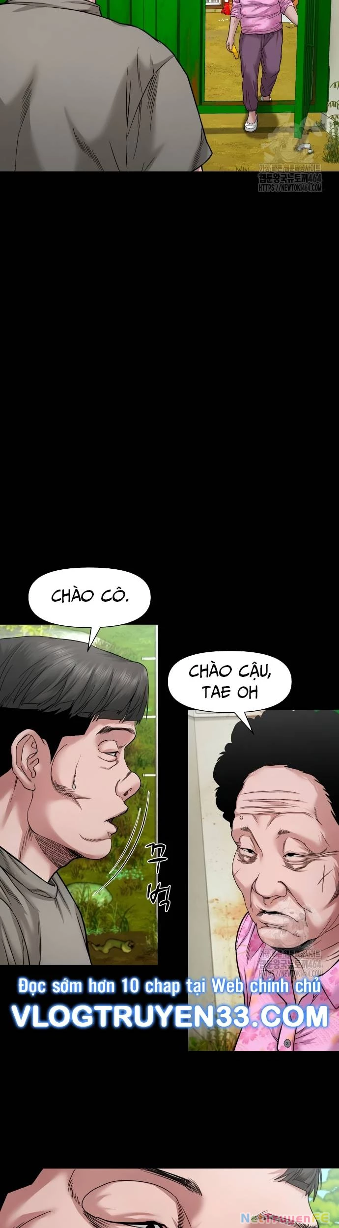 Ngôi Làng Ma Quái Chapter 37 - Trang 3