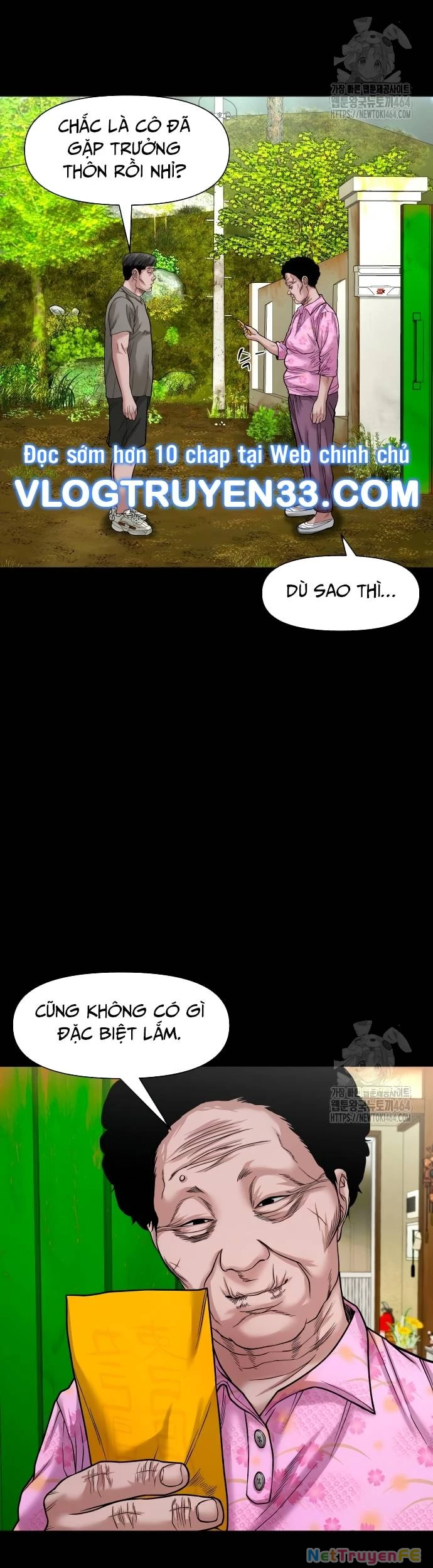 Ngôi Làng Ma Quái Chapter 37 - Trang 3