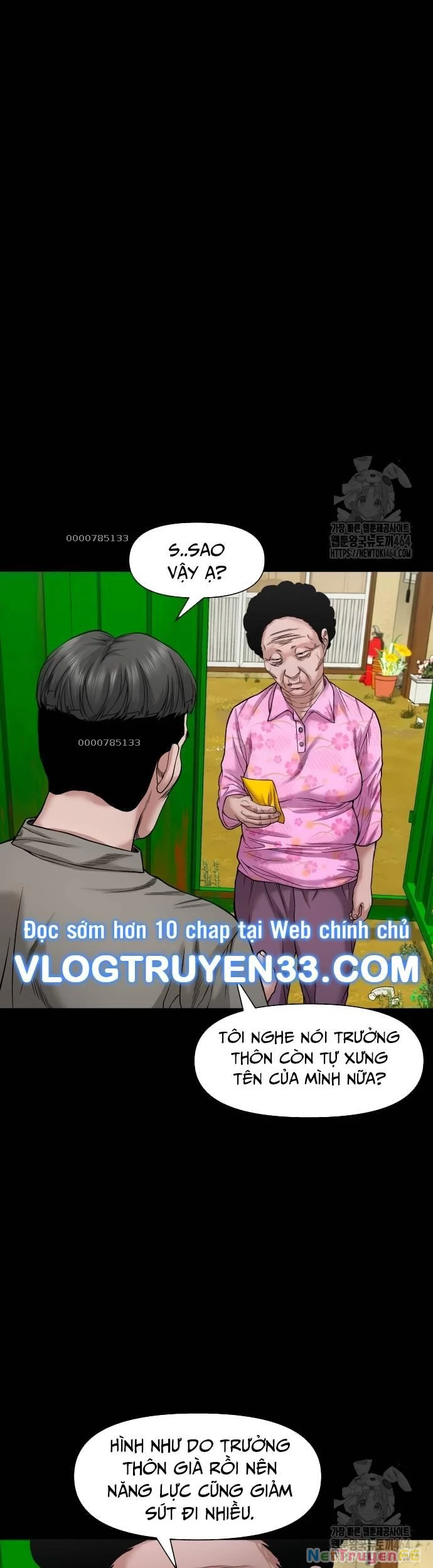 Ngôi Làng Ma Quái Chapter 37 - Trang 3
