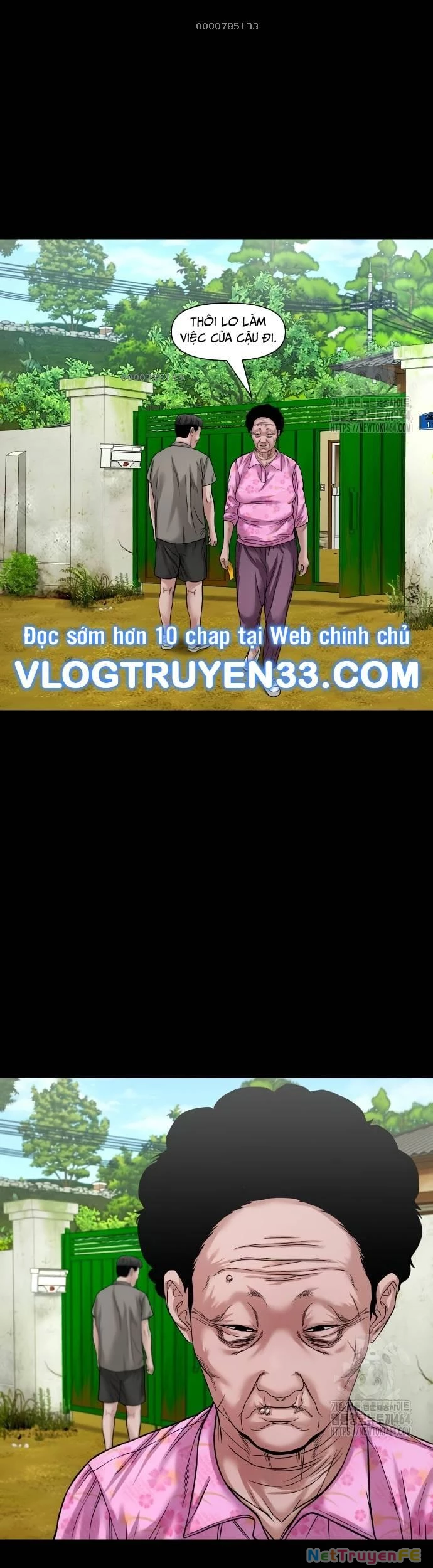 Ngôi Làng Ma Quái Chapter 37 - Trang 3