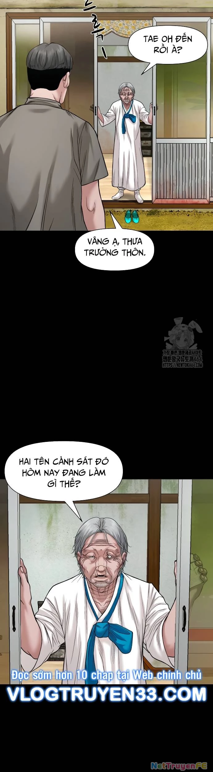 Ngôi Làng Ma Quái Chapter 37 - Trang 3