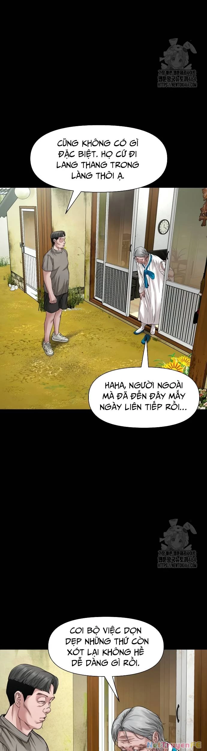 Ngôi Làng Ma Quái Chapter 37 - Trang 3