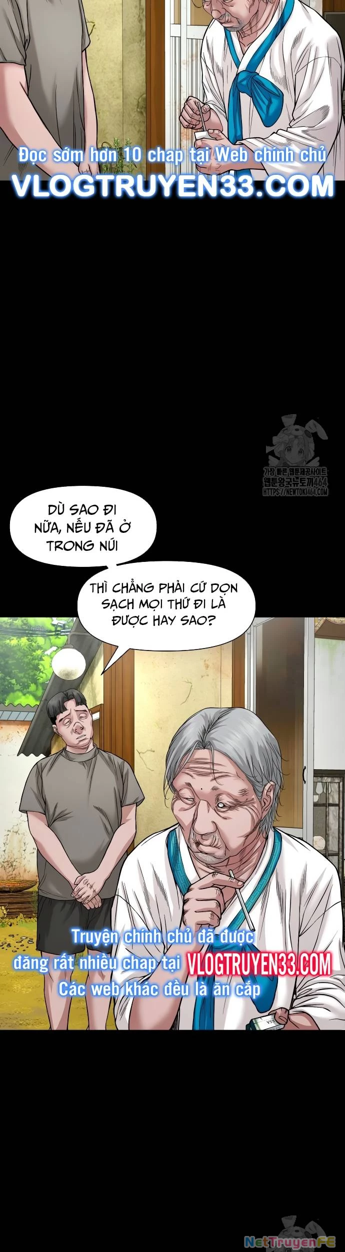 Ngôi Làng Ma Quái Chapter 37 - Trang 3