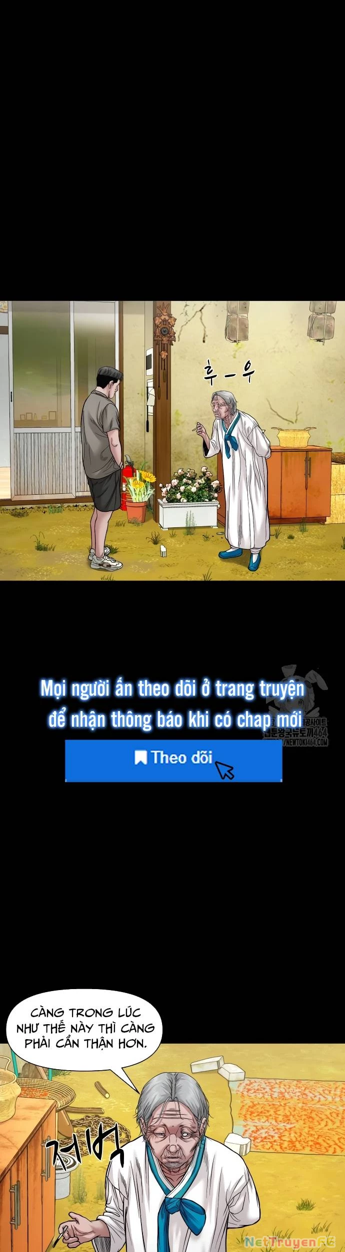 Ngôi Làng Ma Quái Chapter 37 - Trang 3