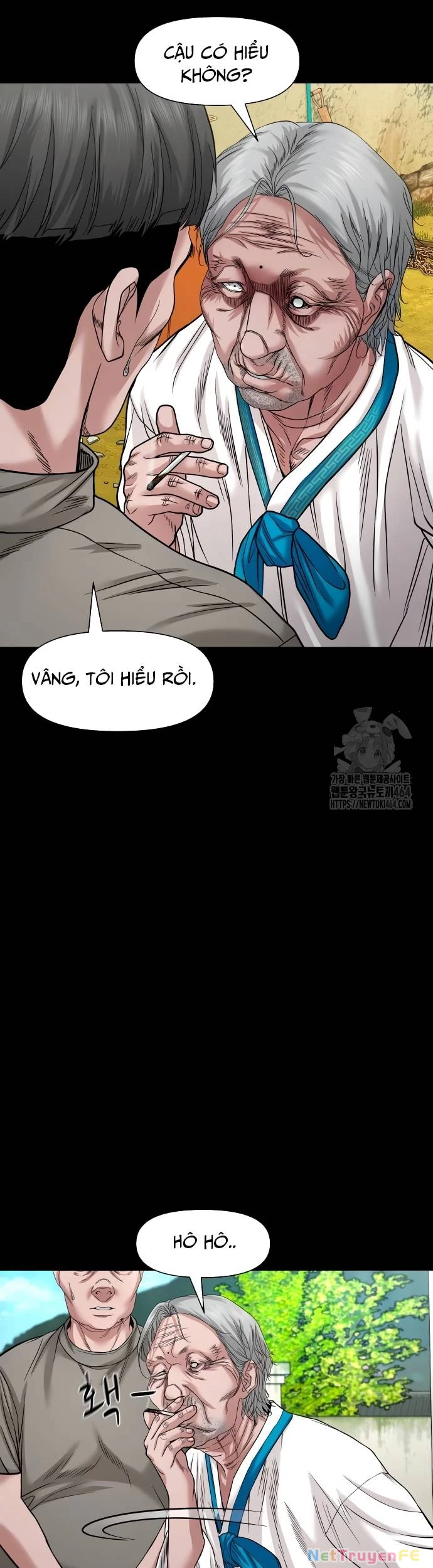 Ngôi Làng Ma Quái Chapter 37 - Trang 3