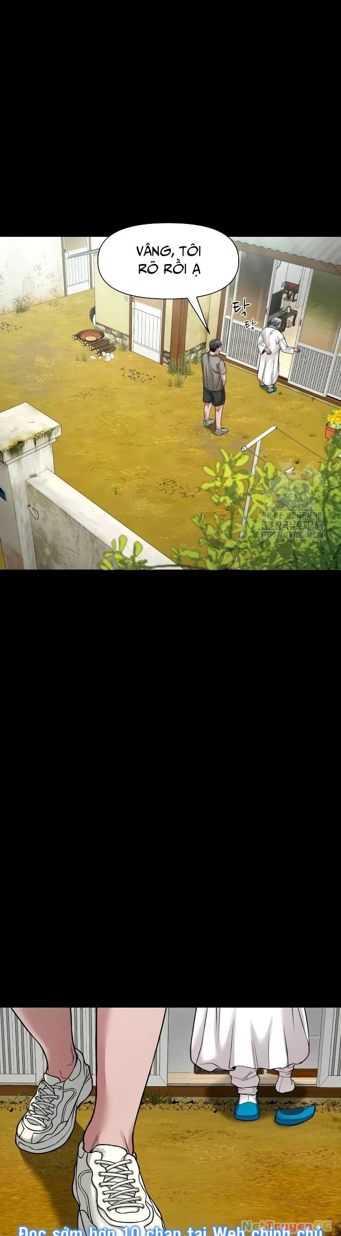 Ngôi Làng Ma Quái Chapter 37 - Trang 3