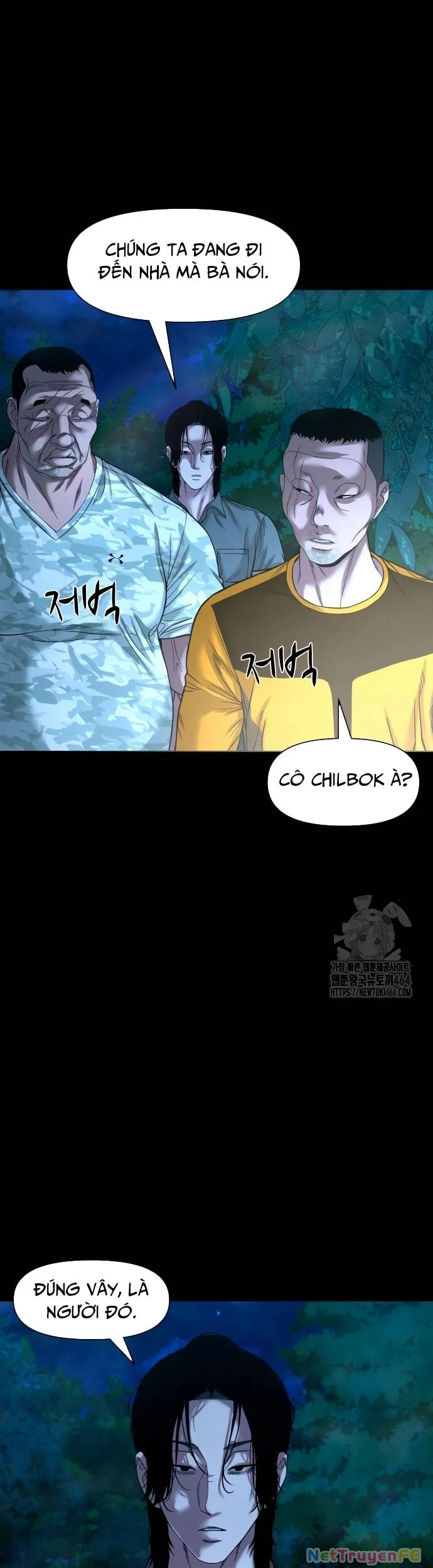 Ngôi Làng Ma Quái Chapter 37 - Trang 3