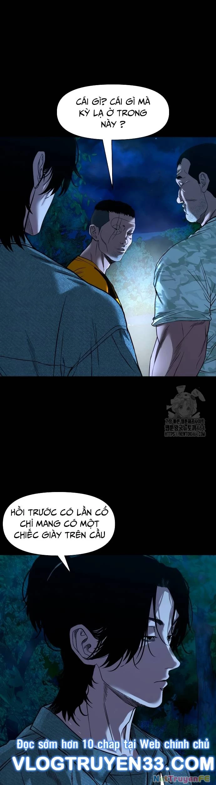 Ngôi Làng Ma Quái Chapter 37 - Trang 3