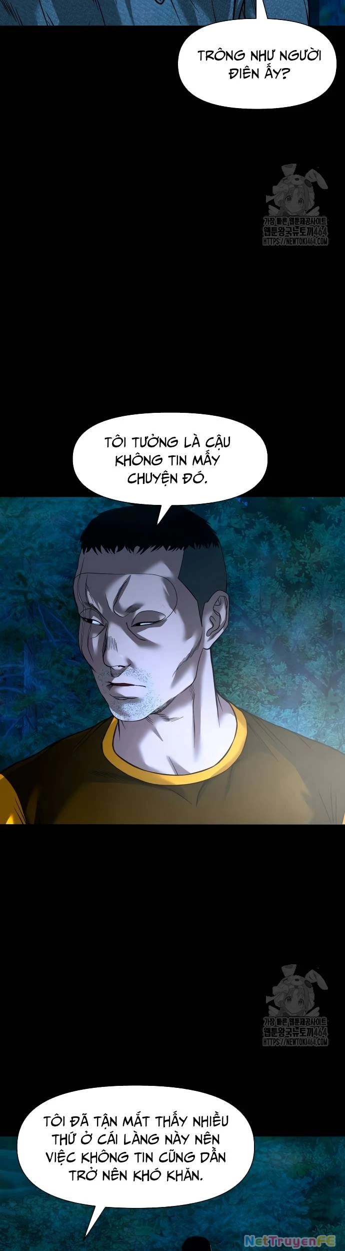 Ngôi Làng Ma Quái Chapter 37 - Trang 3