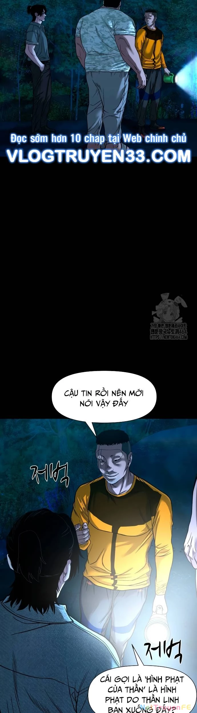 Ngôi Làng Ma Quái Chapter 37 - Trang 3
