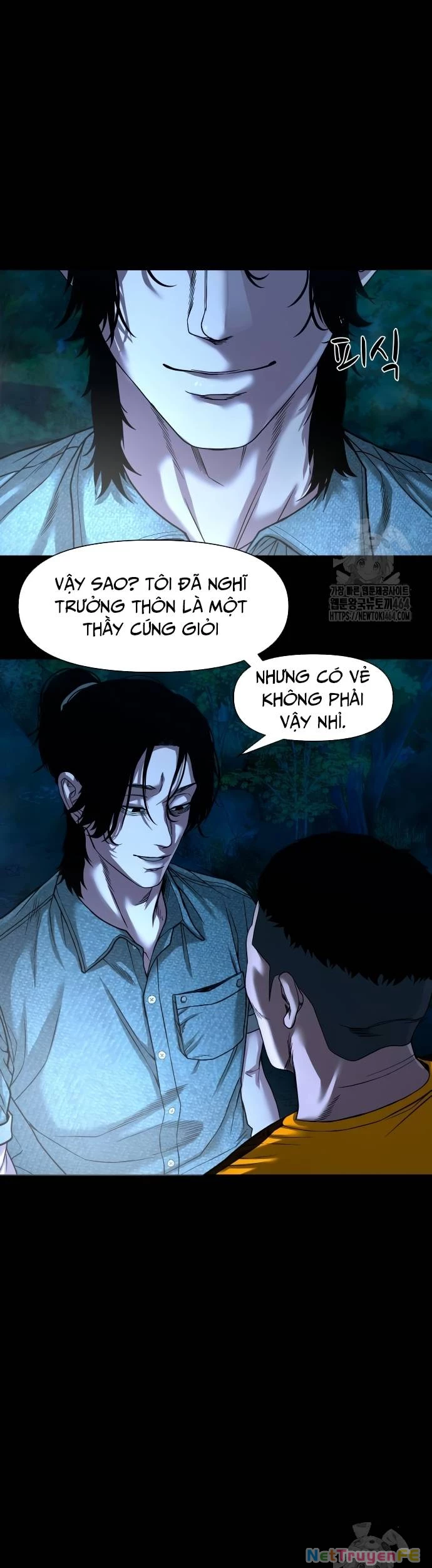 Ngôi Làng Ma Quái Chapter 37 - Trang 3
