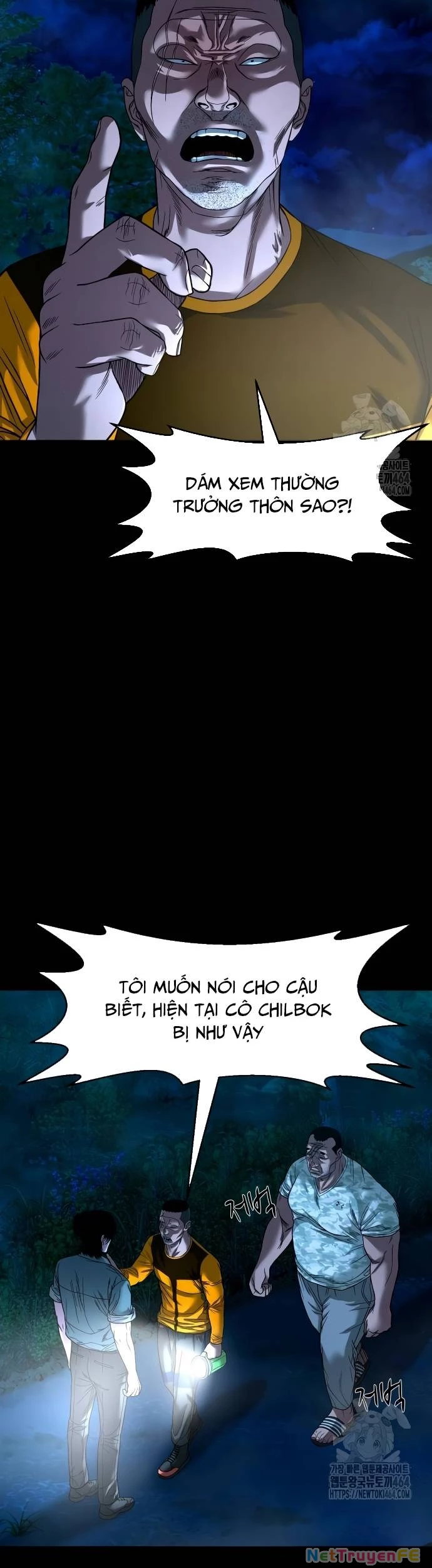 Ngôi Làng Ma Quái Chapter 37 - Trang 3