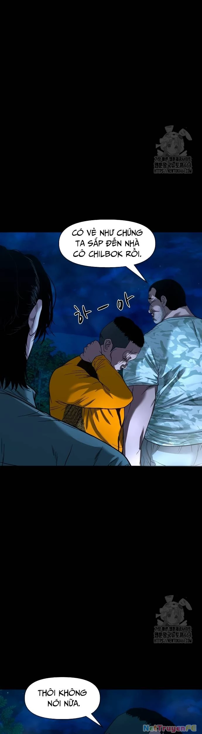Ngôi Làng Ma Quái Chapter 37 - Trang 3