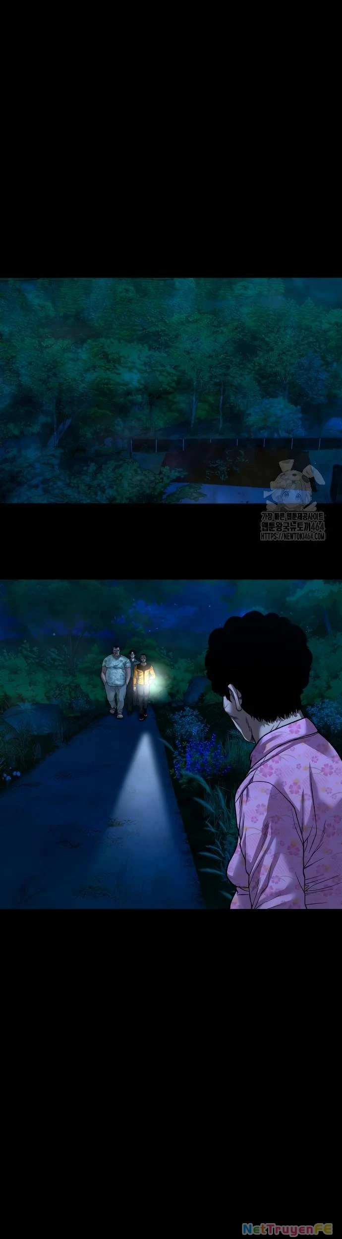 Ngôi Làng Ma Quái Chapter 37 - Trang 3