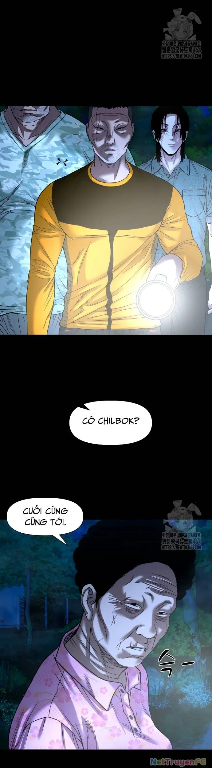 Ngôi Làng Ma Quái Chapter 37 - Trang 3