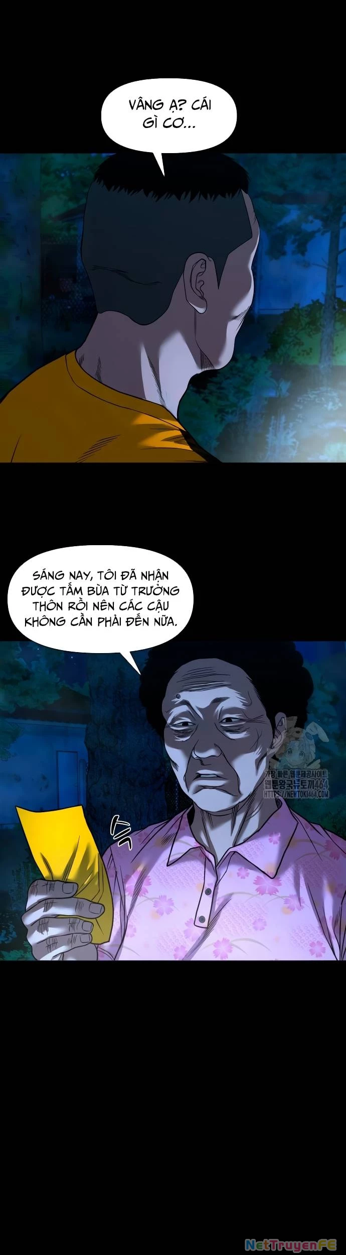 Ngôi Làng Ma Quái Chapter 37 - Trang 3