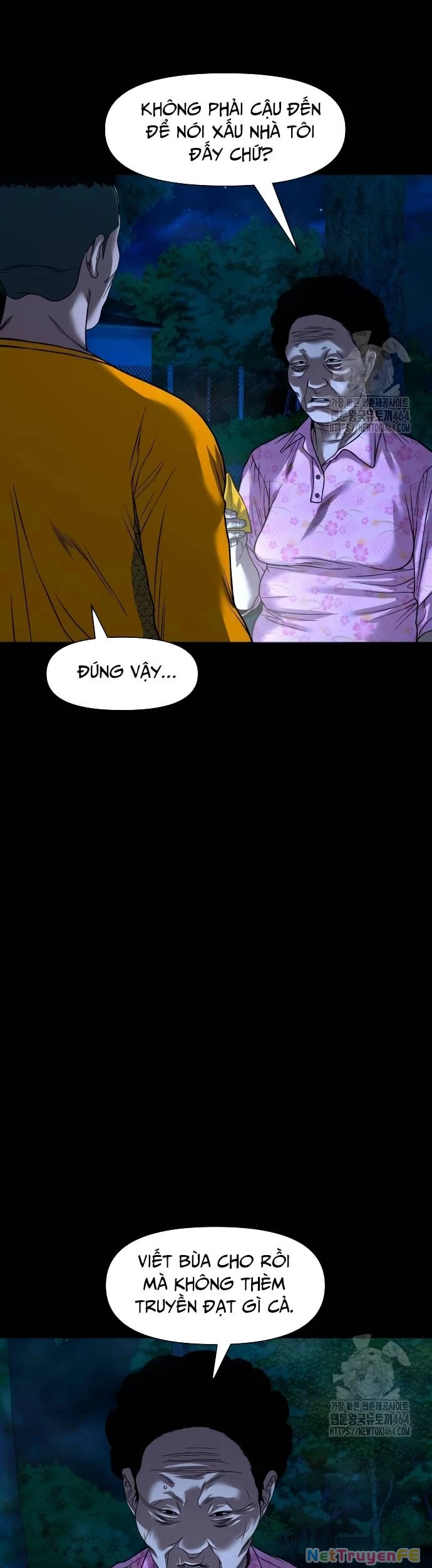 Ngôi Làng Ma Quái Chapter 37 - Trang 3