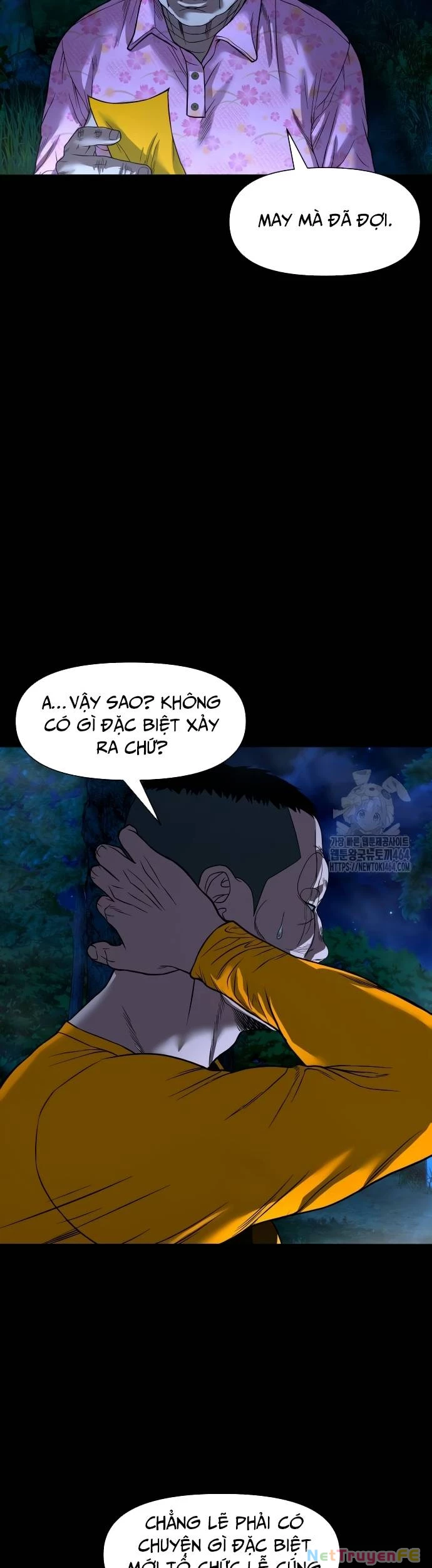 Ngôi Làng Ma Quái Chapter 37 - Trang 3