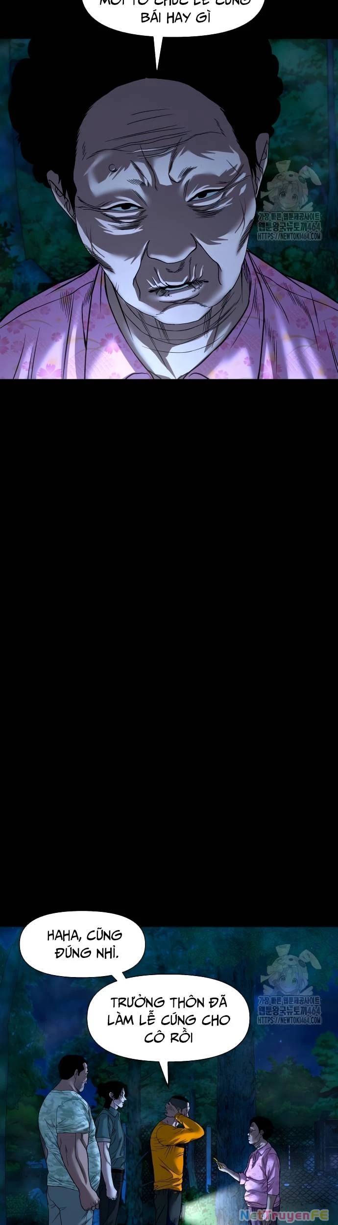 Ngôi Làng Ma Quái Chapter 37 - Trang 3