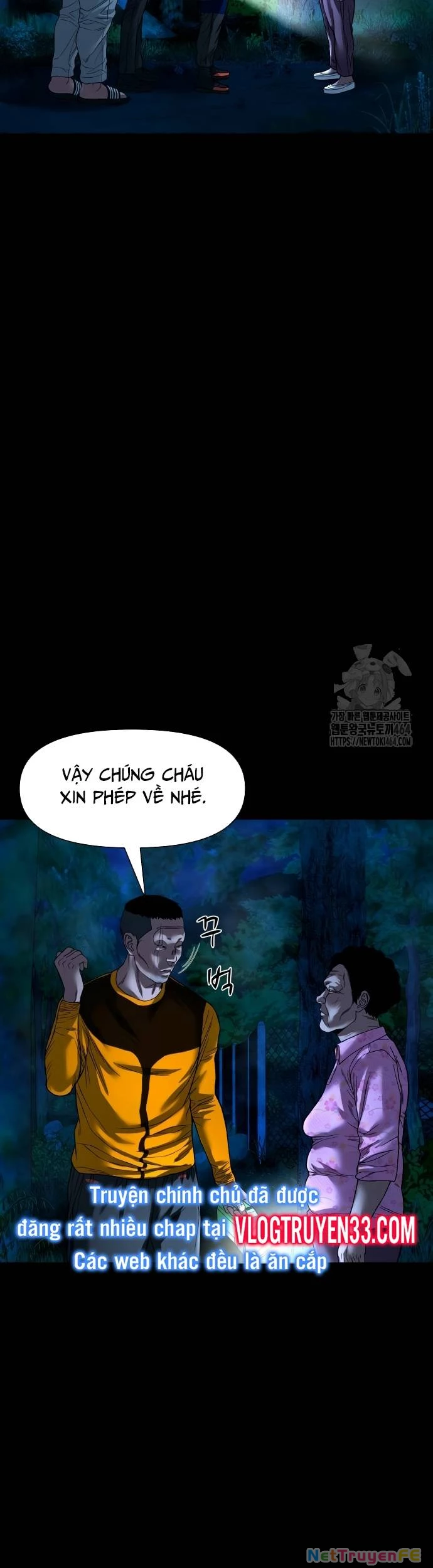 Ngôi Làng Ma Quái Chapter 37 - Trang 3
