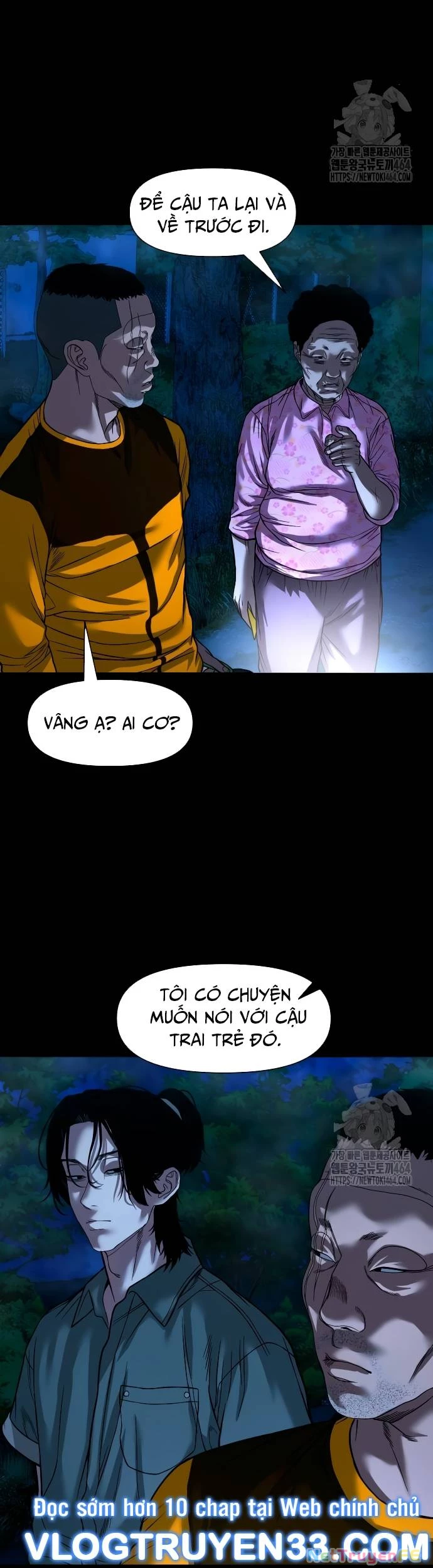 Ngôi Làng Ma Quái Chapter 37 - Trang 3