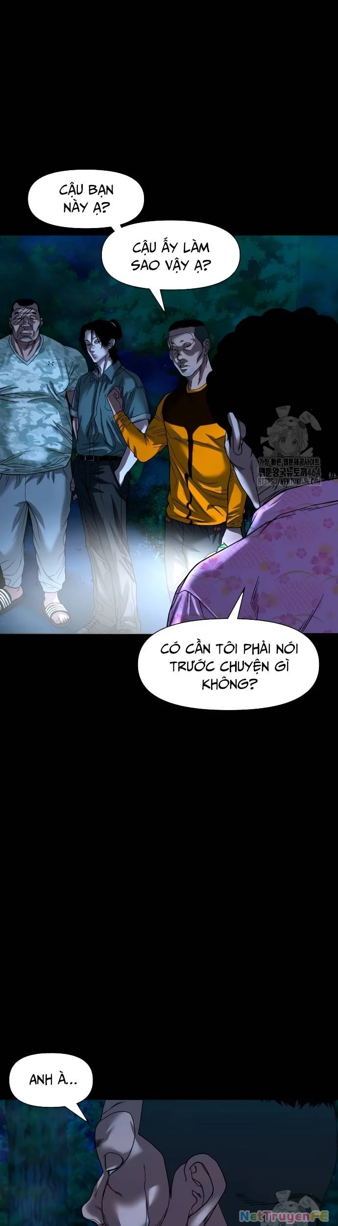 Ngôi Làng Ma Quái Chapter 37 - Trang 3