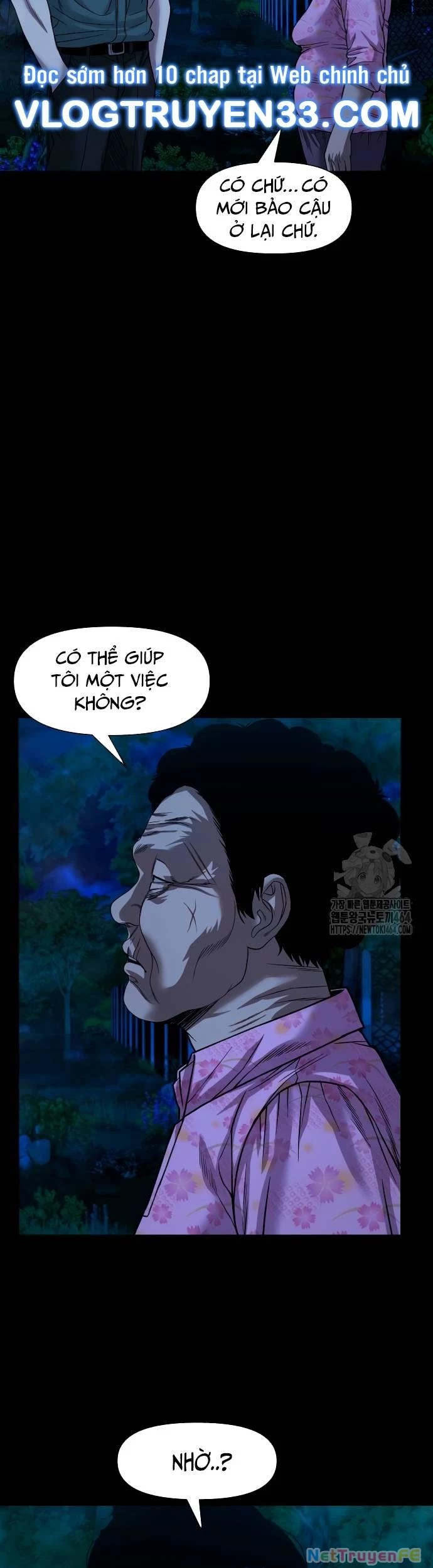 Ngôi Làng Ma Quái Chapter 37 - Trang 3