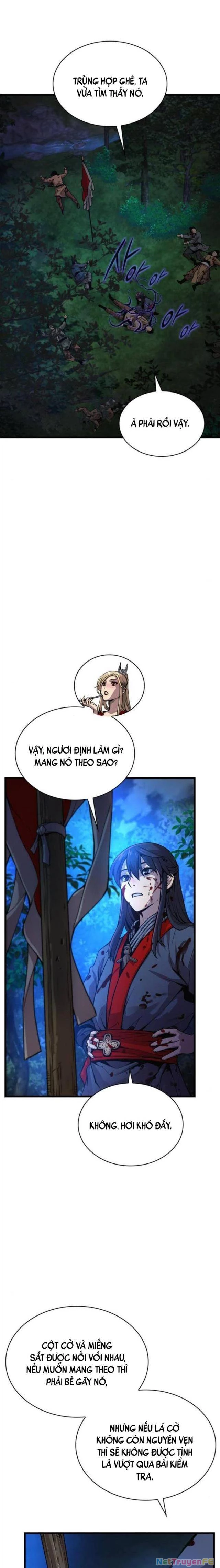 Quái Lực Loạn Thần Chapter 45 - Trang 4