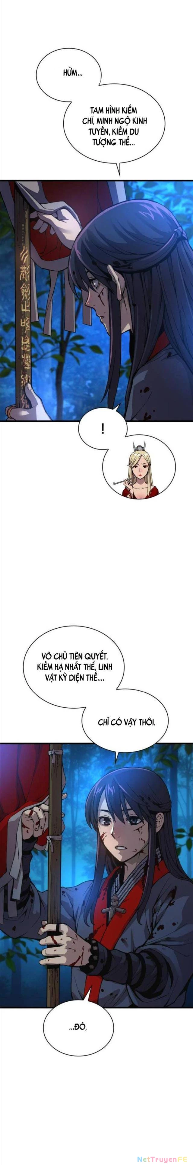 Quái Lực Loạn Thần Chapter 45 - Trang 4