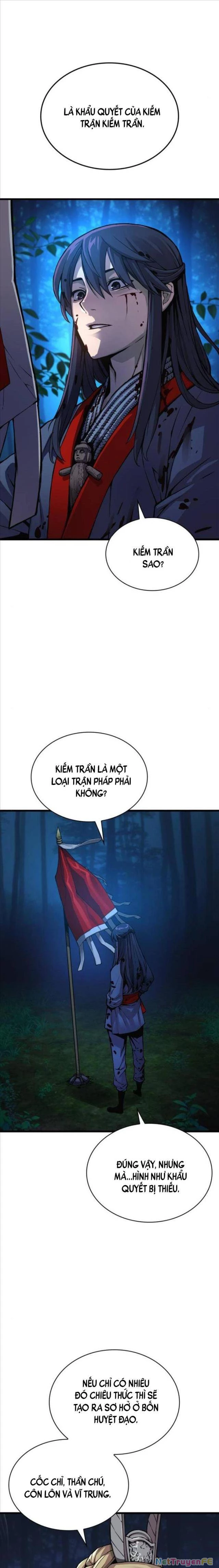 Quái Lực Loạn Thần Chapter 45 - Trang 4