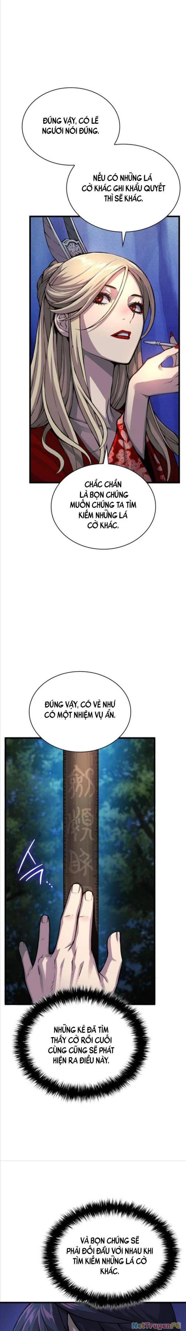 Quái Lực Loạn Thần Chapter 45 - Trang 4