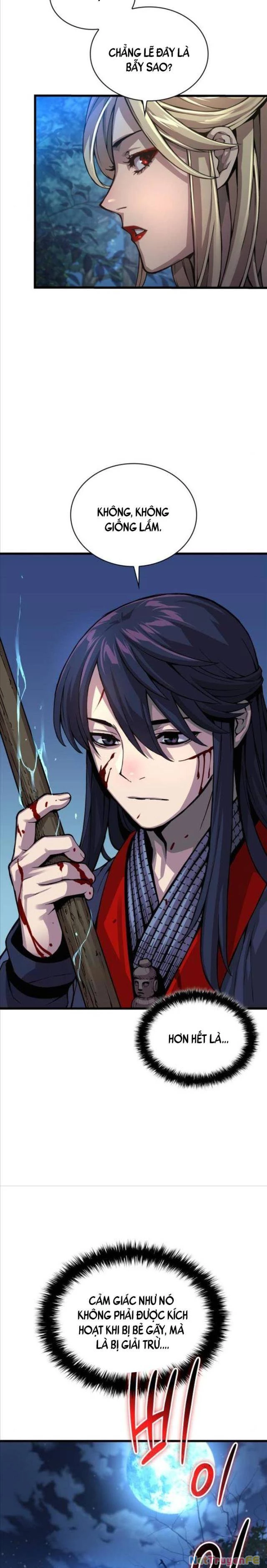 Quái Lực Loạn Thần Chapter 45 - Trang 4