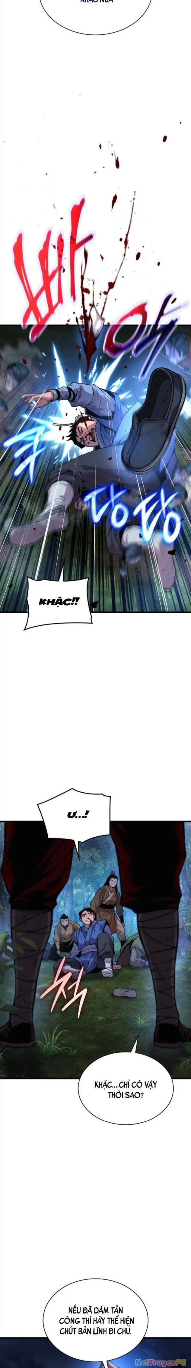 Quái Lực Loạn Thần Chapter 45 - Trang 4