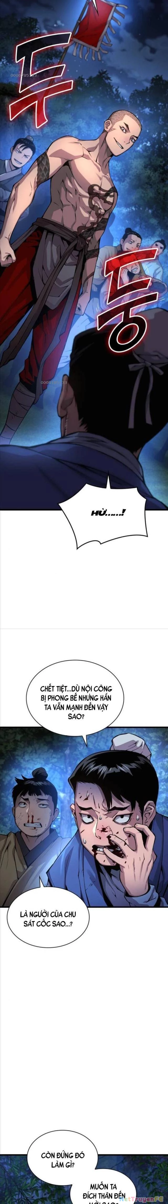 Quái Lực Loạn Thần Chapter 45 - Trang 4