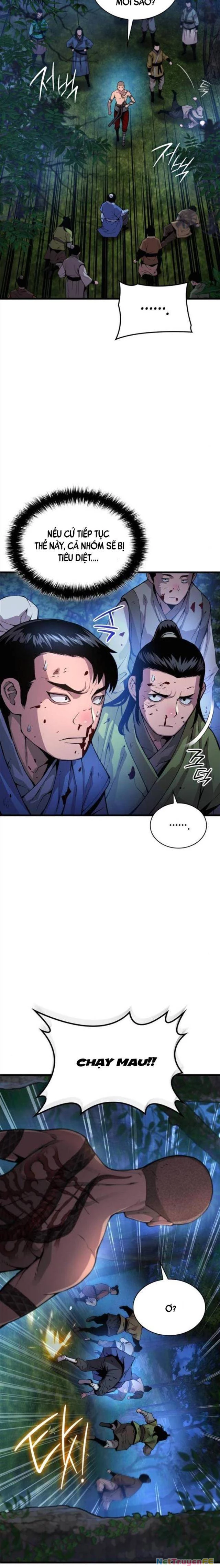 Quái Lực Loạn Thần Chapter 45 - Trang 4