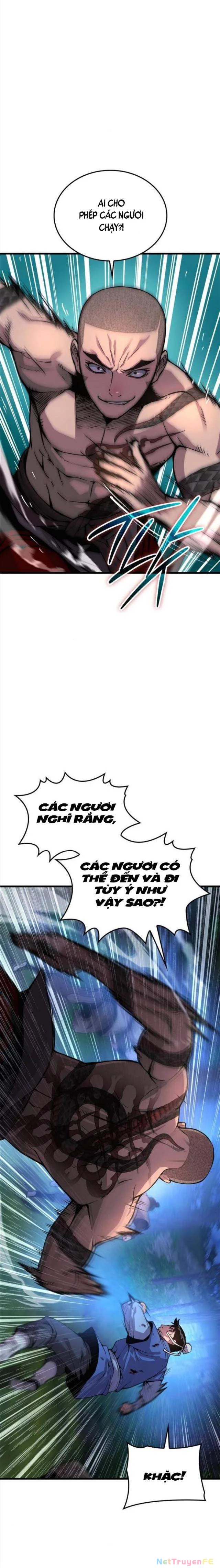 Quái Lực Loạn Thần Chapter 45 - Trang 4