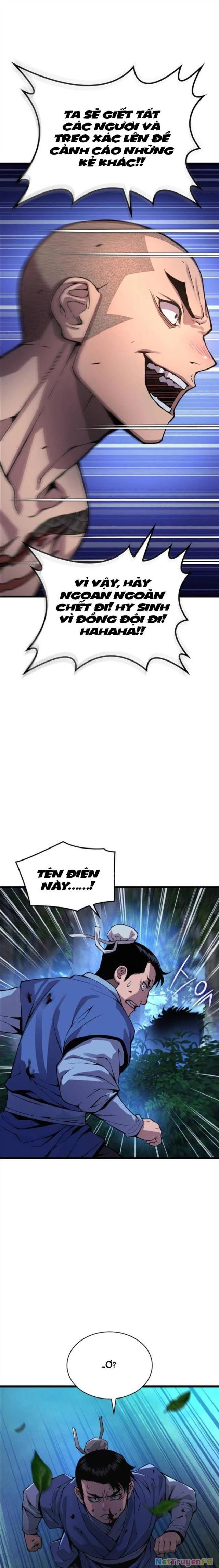 Quái Lực Loạn Thần Chapter 45 - Trang 4