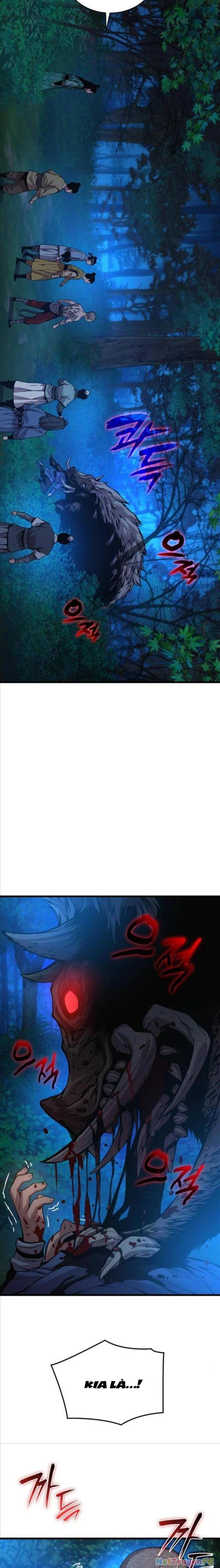 Quái Lực Loạn Thần Chapter 45 - Trang 4