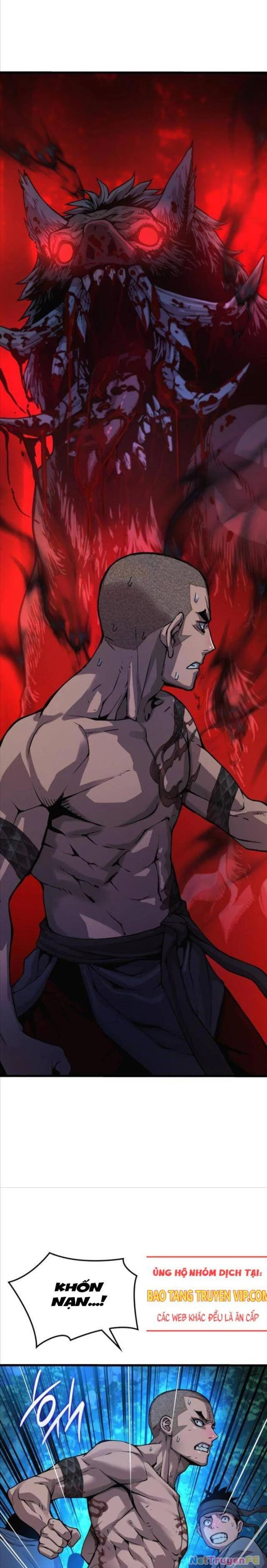 Quái Lực Loạn Thần Chapter 45 - Trang 4