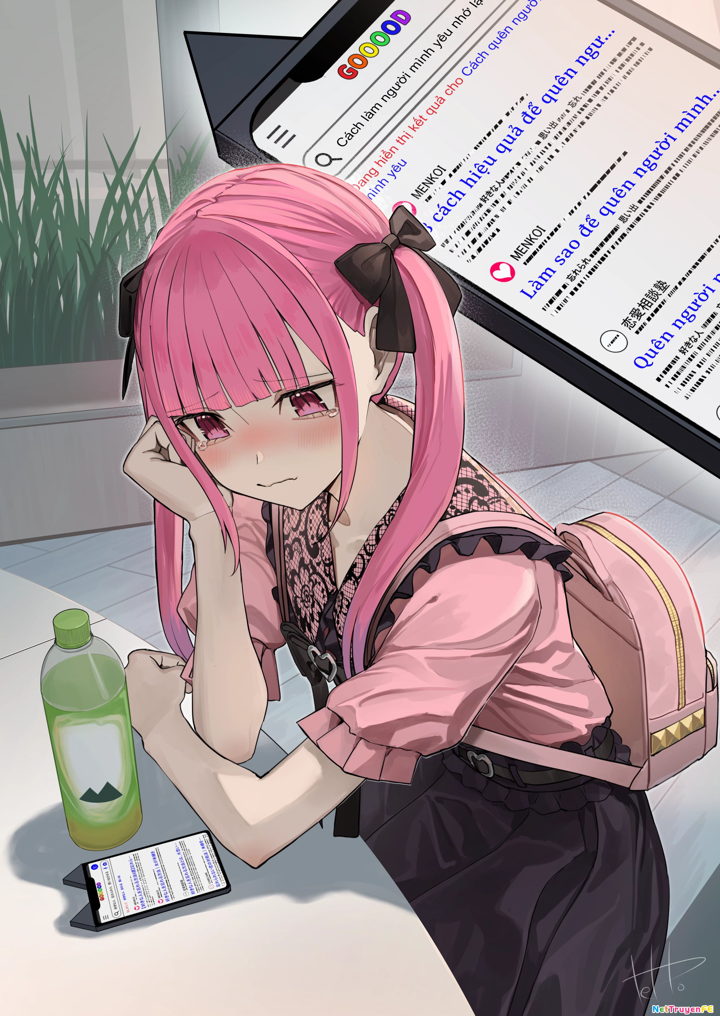 Người bạn thời thơ ấu với vẻ ngoài Jirai Chapter 7 - Trang 2