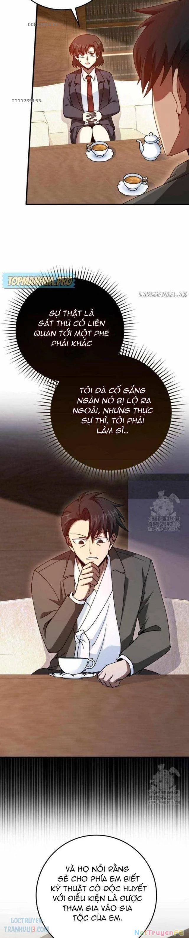 Thiên Tài Võ Thuật Hồi Quy Chapter 38 - Trang 4