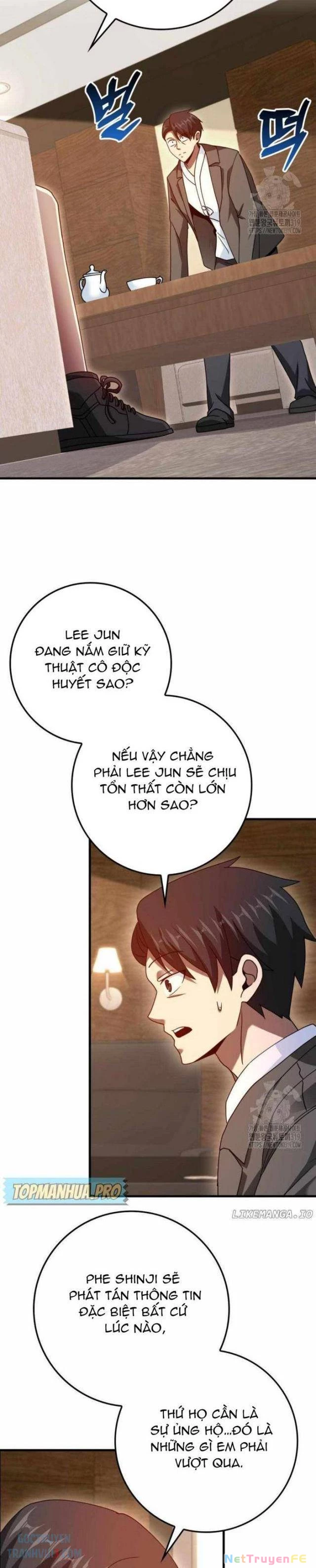 Thiên Tài Võ Thuật Hồi Quy Chapter 38 - Trang 4